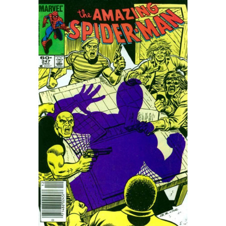 The Amazing Spider-Man Vol. 1 Issue 247
