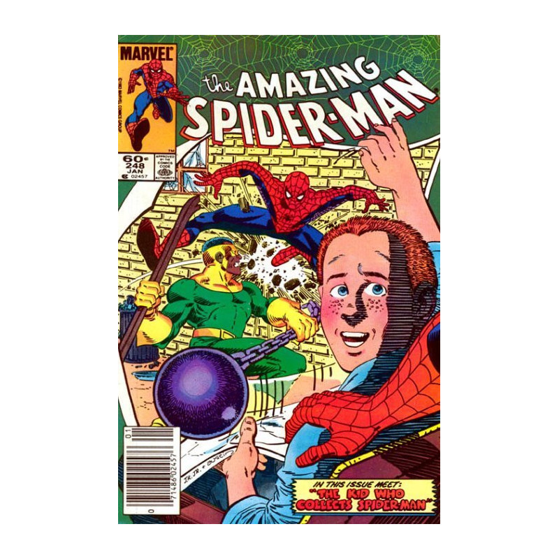 The Amazing Spider-Man Vol. 1 Issue 248