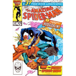 The Amazing Spider-Man Vol. 1 Issue 275
