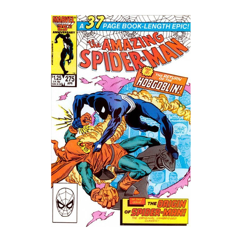 The Amazing Spider-Man Vol. 1 Issue 275