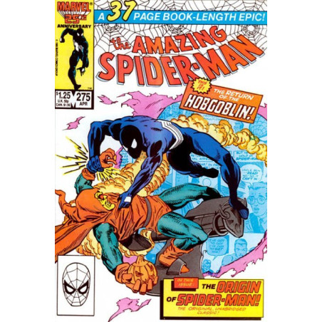 The Amazing Spider-Man Vol. 1 Issue 275