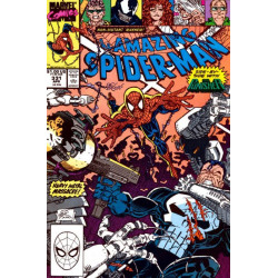 The Amazing Spider-Man Vol. 1 Issue 331