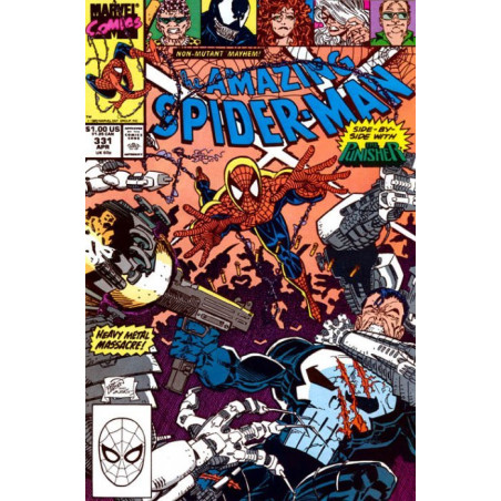 The Amazing Spider-Man Vol. 1 Issue 331