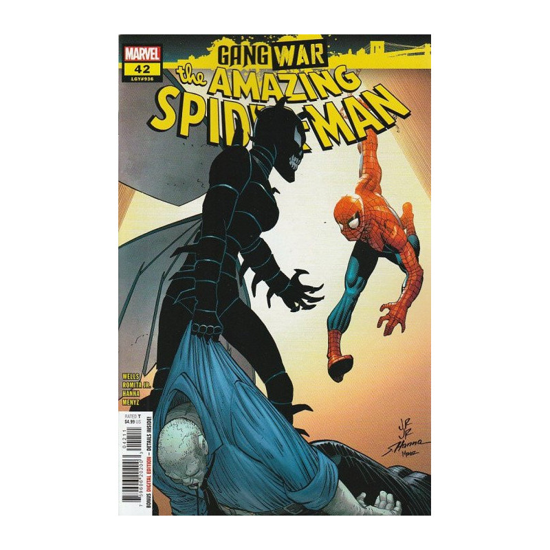 The Amazing Spider-Man Vol. 6 Issue 42