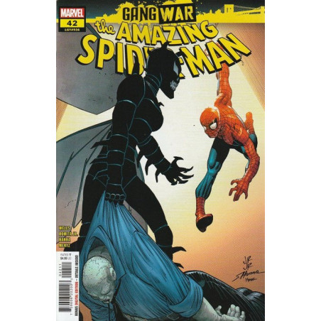 The Amazing Spider-Man Vol. 6 Issue 42