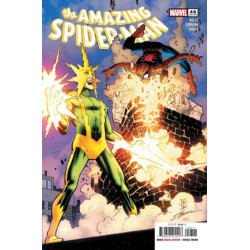 The Amazing Spider-Man Vol. 6 Issue 46