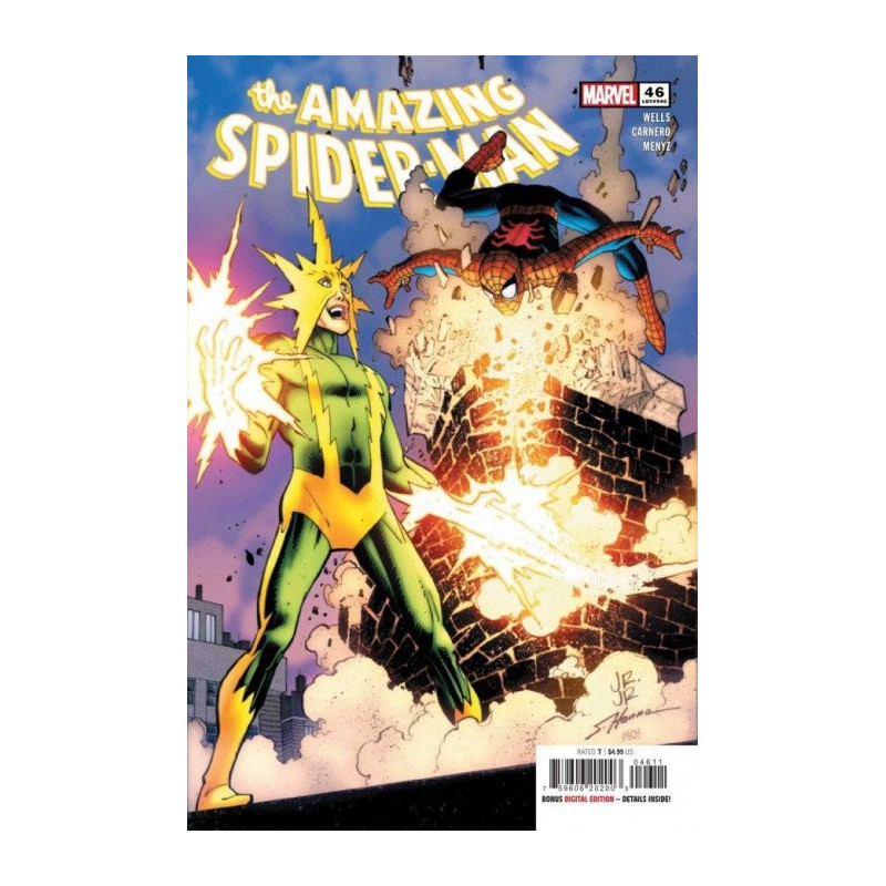 The Amazing Spider-Man Vol. 6 Issue 46