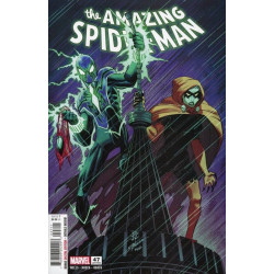 The Amazing Spider-Man Vol. 6 Issue 47
