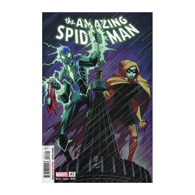 The Amazing Spider-Man Vol. 6 Issue 47