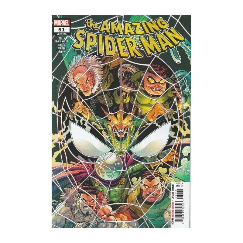 The Amazing Spider-Man Vol. 6 Issue 51