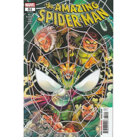 The Amazing Spider-Man Vol. 6 Issue 51