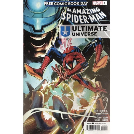 FCBD 2025: The Amazing Spider-Man Issue 1