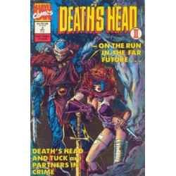 Death's Head II Vol. 2 Issue 3