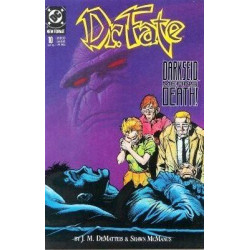 Doctor Fate Vol. 2 Issue 10