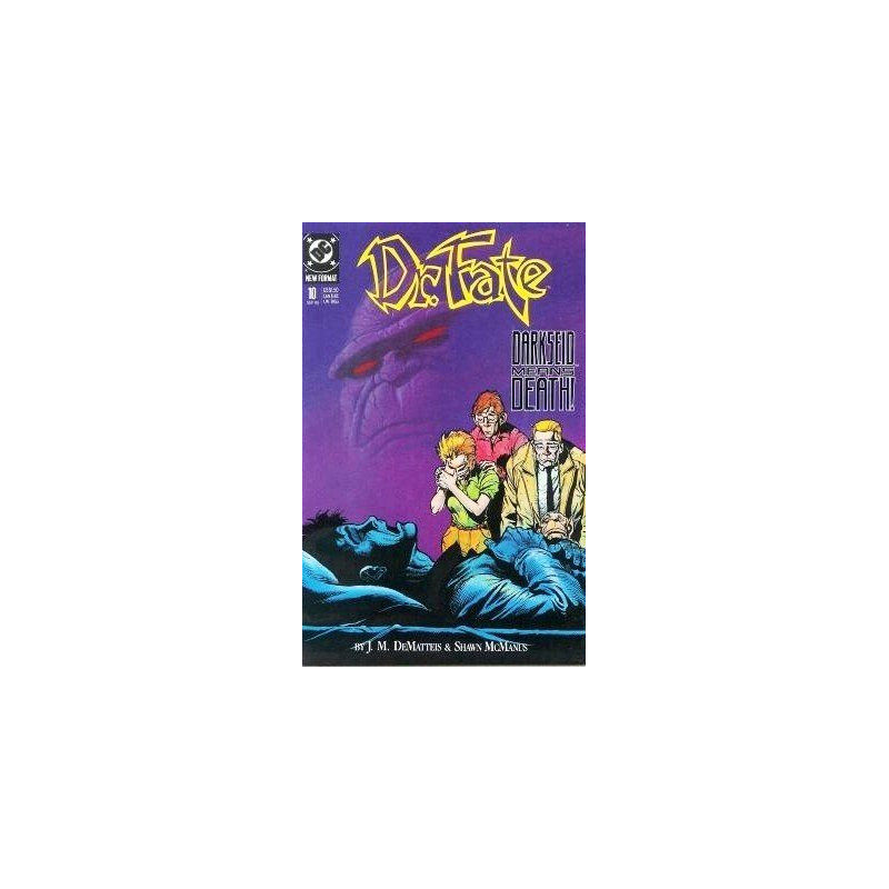 Doctor Fate Vol. 2 Issue 10