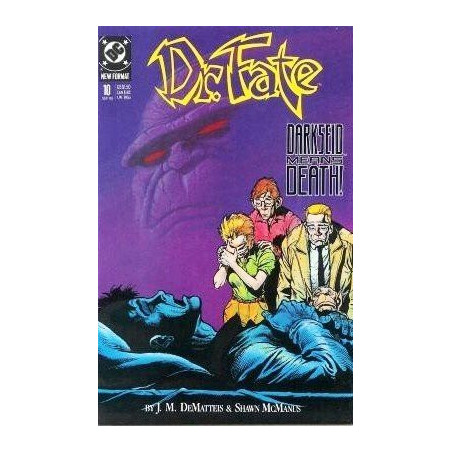 Doctor Fate Vol. 2 Issue 10