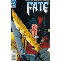 Fate Issue  1
