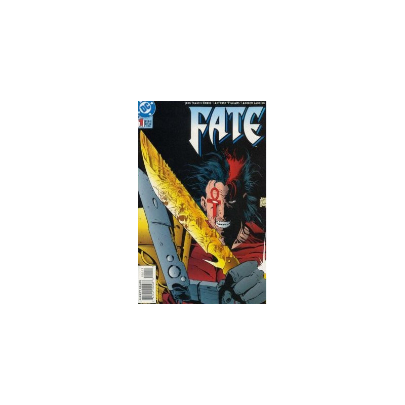 Fate Issue  1