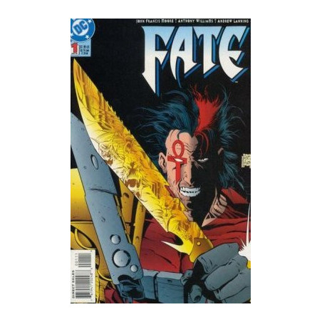 Fate Issue  1