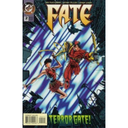 Fate Issue  2