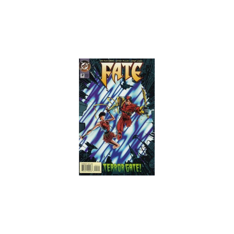 Fate Issue  2