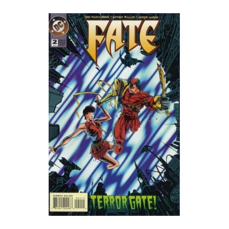 Fate Issue  2