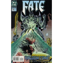 Fate Issue  3