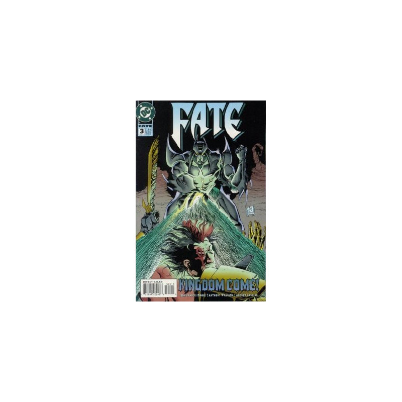 Fate Issue  3