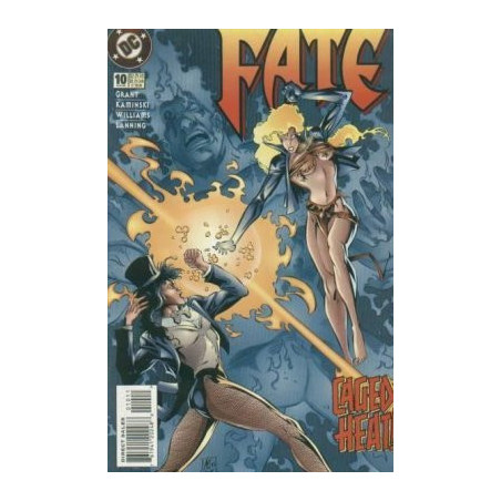 Fate Issue 10