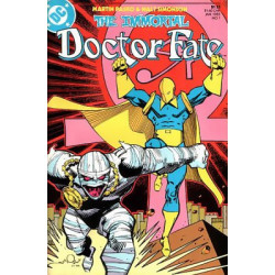 The Immortal Doctor Fate Mini Issue 1