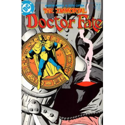 The Immortal Doctor Fate Mini Issue 2