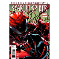 Scarlet Spider Vol. 2 Issue 11