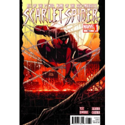 Scarlet Spider Vol. 2 Issue 12.1
