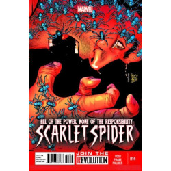 Scarlet Spider Vol. 2 Issue 14