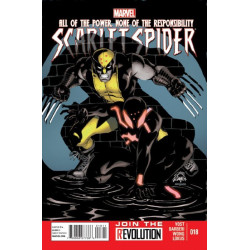 Scarlet Spider Vol. 2 Issue 18
