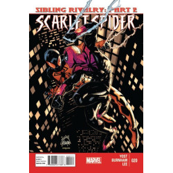 Scarlet Spider Vol. 2 Issue 20