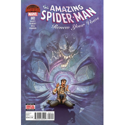 The Amazing Spider-Man: Renew Your Vows  Vol. 1 Issue 2