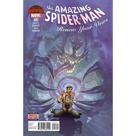 The Amazing Spider-Man: Renew Your Vows  Vol. 1 Issue 2