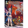 Michael Turner's Soulfire: Dying of the Light Issue 1
