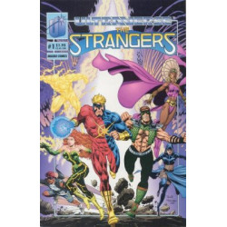 The Strangers Vol. 1 Issue  1