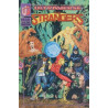 The Strangers Vol. 1 Issue  2