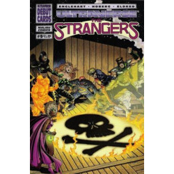 The Strangers Vol. 1 Issue  9