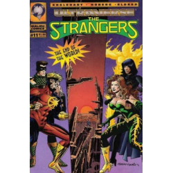 The Strangers Vol. 1 Issue 11