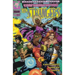 The Strangers Vol. 1 Issue 12