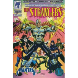 The Strangers Vol. 1 Issue 13