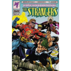 The Strangers Vol. 1 Issue 14
