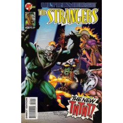 The Strangers Vol. 1 Issue 24