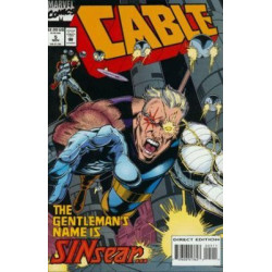 Cable Vol. 1 Issue  5