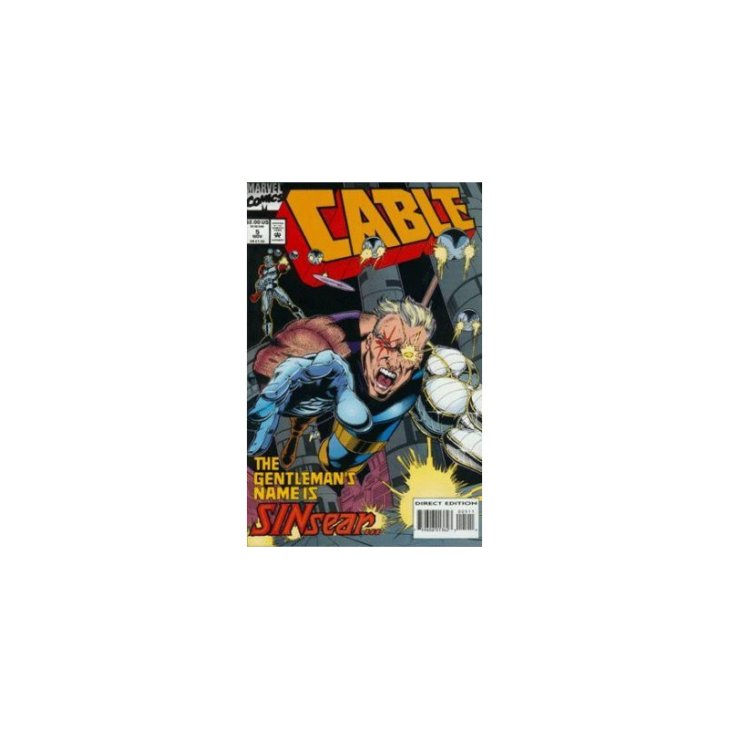 Cable Vol. 1 Issue  5