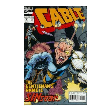 Cable Vol. 1 Issue  5